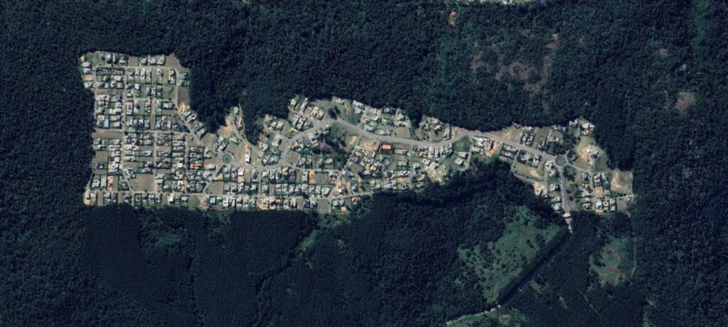 Colinas de Inhandjara (Demac Itupeva)