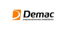 Logos Parceiros x Rede Eletrica Icones site Demac