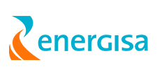 Logos Parceiros Rede Elétrica Construções Energisa svg